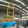 Nigeria Jet Suction Dredge with 8 12 16 inch All Scales