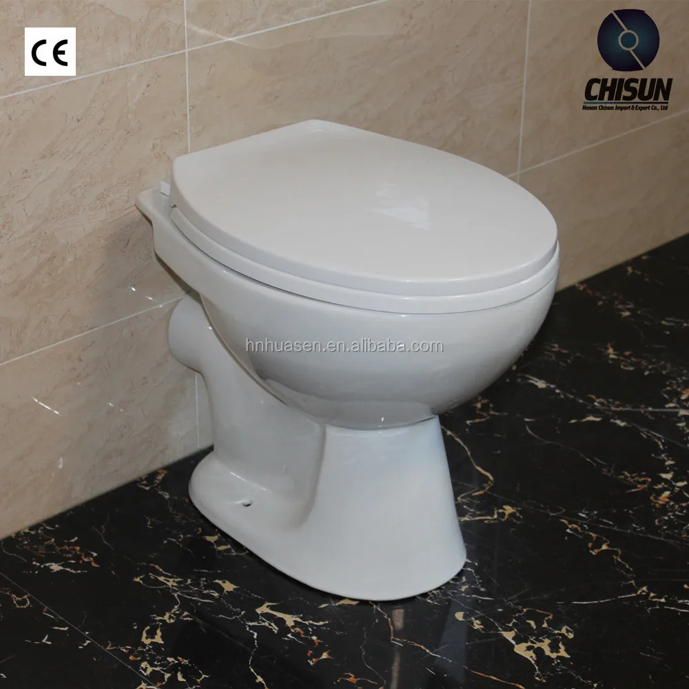 Sanitary Ware Economic Cheap Toilet Wc Bowl Httcft21 Buy Cheap