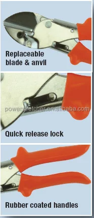 Unique Cutter Manual Hand Pruner Garden Knife