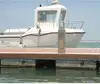 Stable full set private concrete leisure floating dock