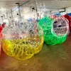 Best selling CE crazy inflatable body buddy bumper ball