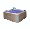 SM298 Cheap sale 110 Jets portable massage bathtub shell spa hot tub