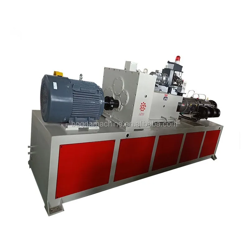 Pvc Pipe Haul Off Machine Plastic Pipe Pulling Traction Machine Buy