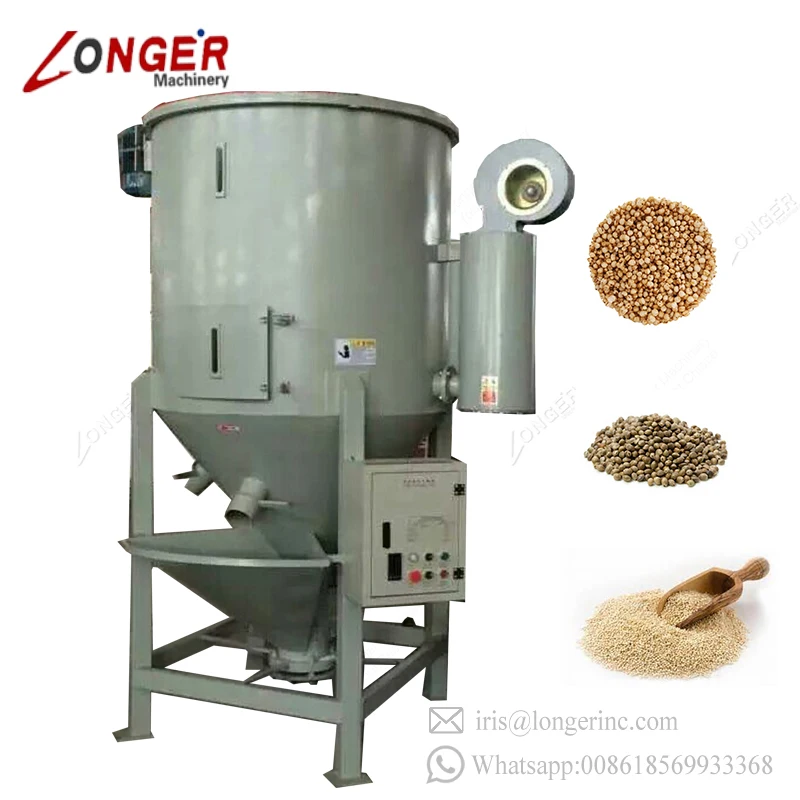 High Efficiency Cereal Maize Grain Dryer Corn Drying Machine Paddy Rice