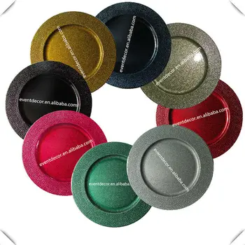 Wholesale Dishes Assorted Fancy Plastic Wedding Charger Plates - Buy ... Wholesale Dishes Assorted Fancy Plastic Wedding Charger Plates - Buy ...