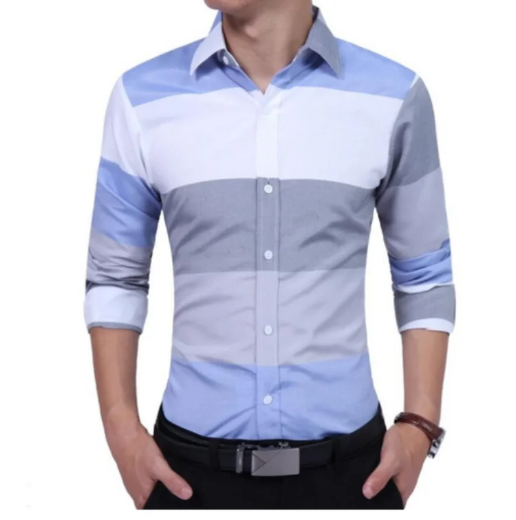 shirts for slim men