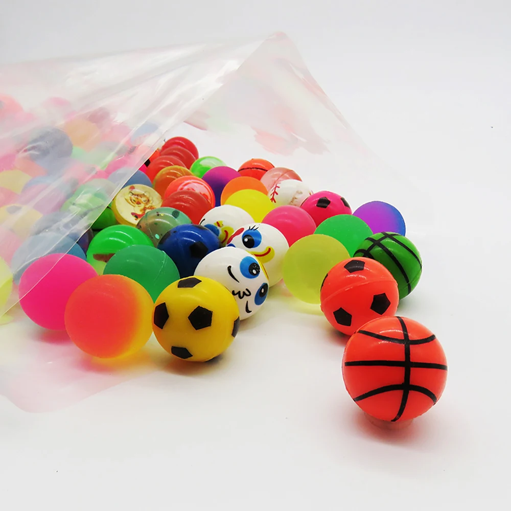Wholesale Manufacturrs Sponge Rubber Hi Bounce Ball Small Rubber Balls