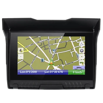 bike gps navigation