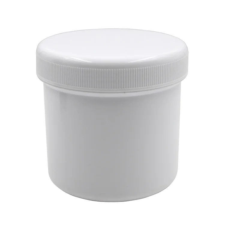 Plastic 16 Oz 500ml Hdpe Dry Chemical Powder Container - Buy Chemical ...