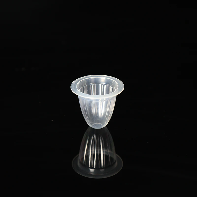 15ml Pp Material Disposable Clear Plastic Jelly Pudding Cup Buy 15ml