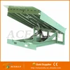 Lift tables hydraulic dock leveler