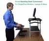 Office LIFT STANDING DESK CONVERSION