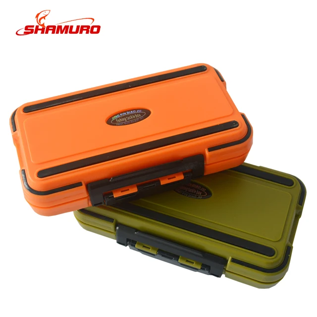 

Storage Case Colorful big size Fishing Gear Box portable Plastic Box fishing tool hook box