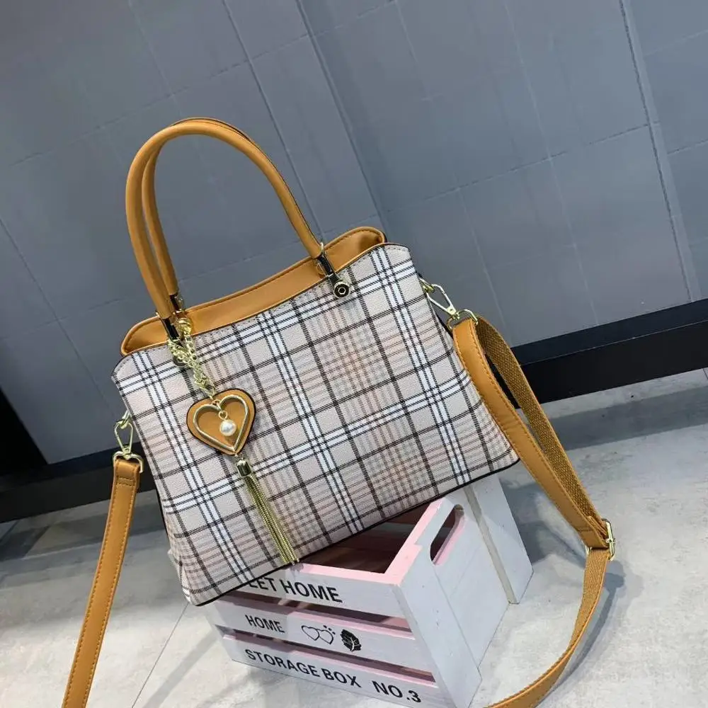 

Guangzhou Factory New Style Vintage Women Handbags