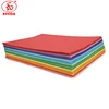 A4 size Woodfree paper coloful offset master paper OEM