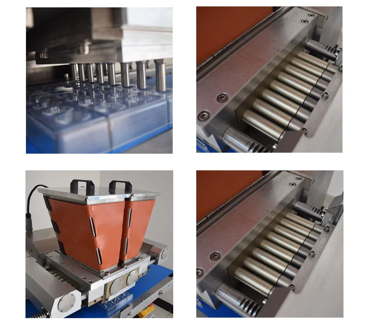 One Shot Hot Chocolate Machine Chocolate Depositor Chocolate Making