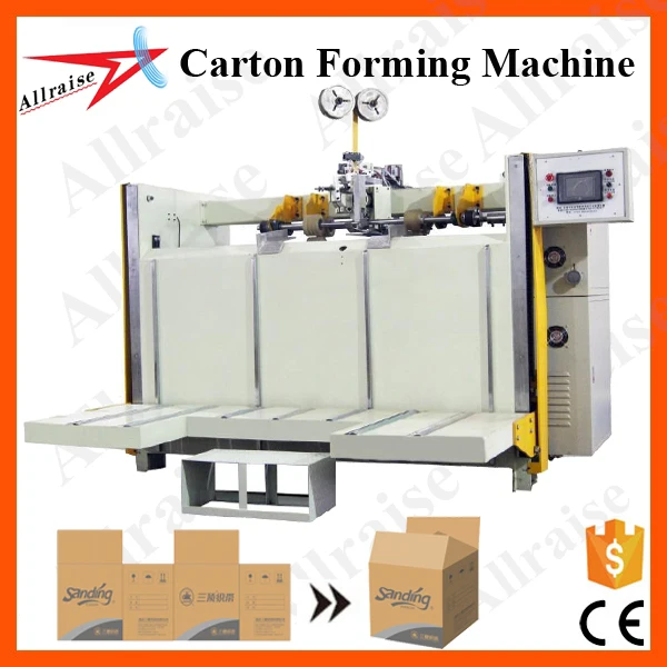 Fully Automatic Cardboard Corrugated Box Making Machine Price Buy