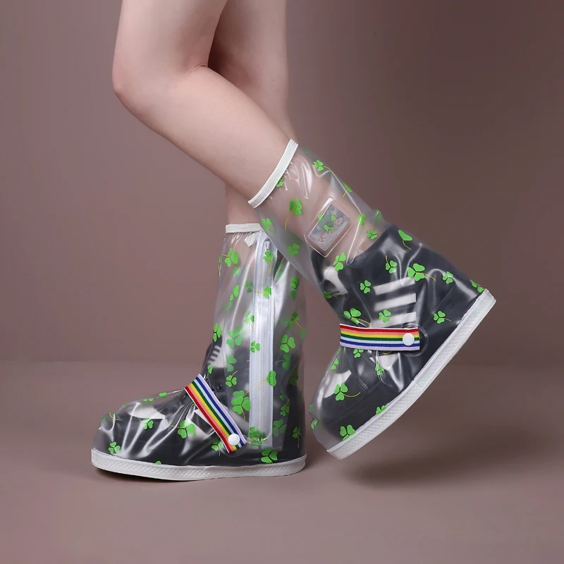 rainy season plastic shoes for men