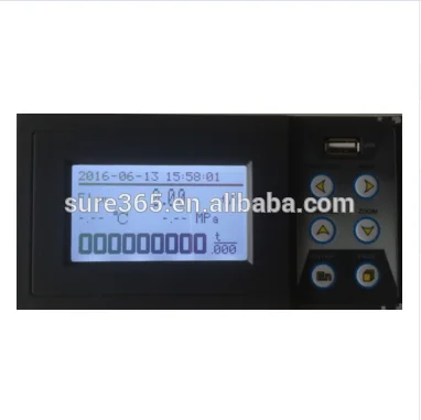 
Totalizer Flow meter mechanical panel 
