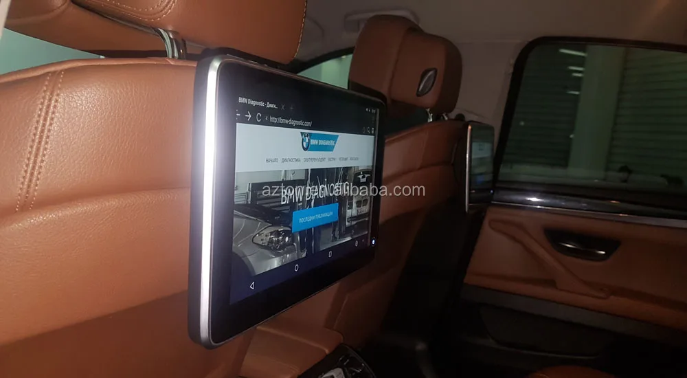 2019 Latest Dedicated Id6 Ui Style Android 7.1 System 11.6 Inch Car