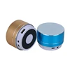 New Arrival Mini Wireless Portable Blue Tooth A10 Speaker Music Subwoofer Support Tf Usb With Led Lamp