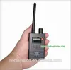 G318 RF Bug Detector,1-8000MHz wireless signal hidden camera RF detector, infrared detector