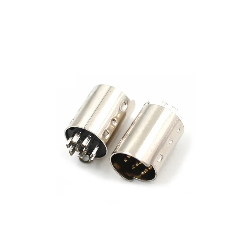 Best Selling 10 Pin Mini Din Male Connector Manufacturer Buy 10 Pin