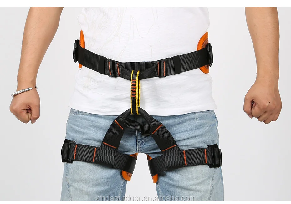 Xinda Cheap Price Personal Protective Half Body Climbing Harness Buy