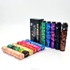 2018 hottest tube mod avid lyfe style Dimple Gyre mech mod colorful copper brass wholesale