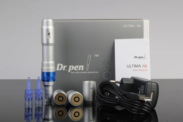 Hot selling Derma Pen Dr.Pen A6 Micro needling Machine