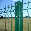 Cheap 3d Curved Welded Heavy Gauge Wire Mesh Fence Panel