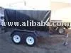 PVC INCLOSED TRAILERS