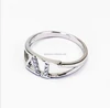 Greek Sorority finger ring Delta Gamma ring