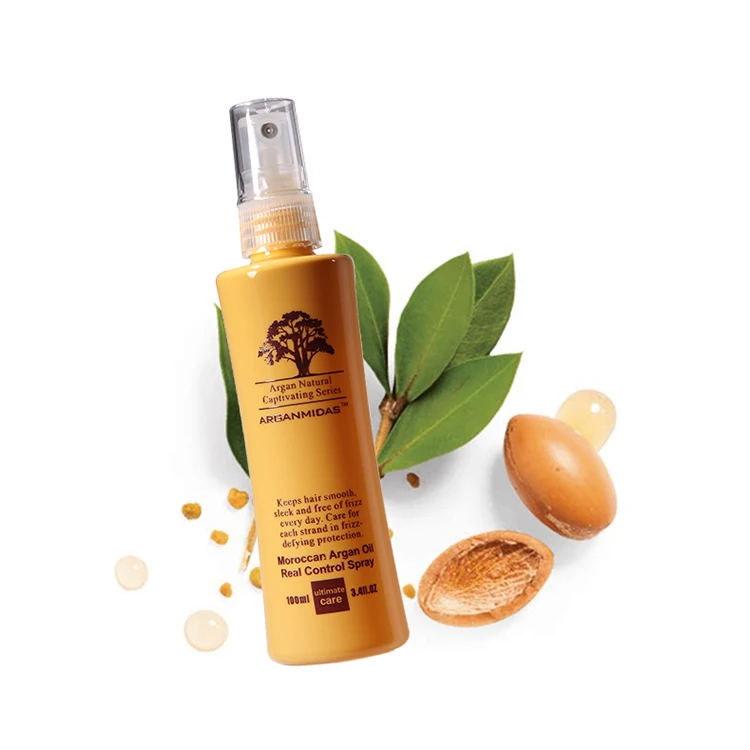 Arganmidas Styling Product Hold Best Professional Alcohol Free