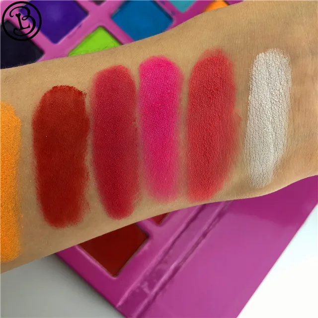 

Cheap Acrilic Display Stand Free Vendor Palette 4 Part Eyeshadow Platte