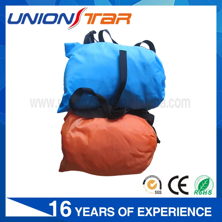 Portable inflatible lazy lounger sofa