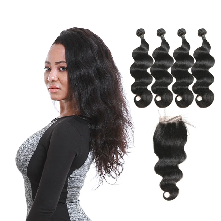 

Hot Selling Body Wave Wholesale Price Brazilian Virgin Hair Human Virgin Hair Extensions