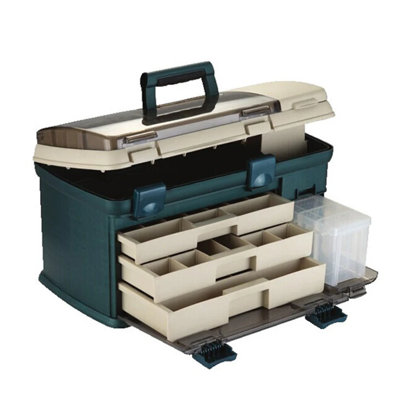 
Professional fishing case with certificate 