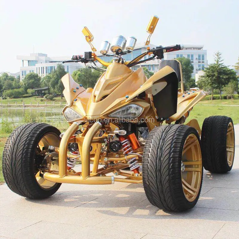 Petrol Powerful Road Legal Racing Quad 350CC ATV with EEC COC