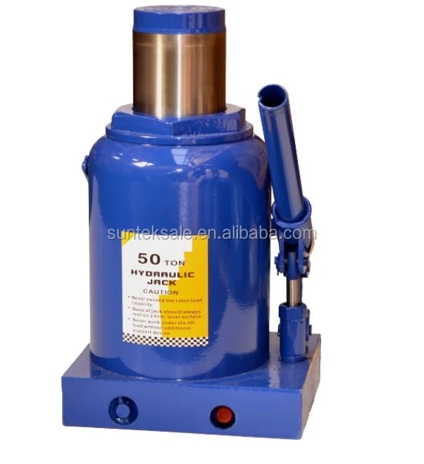 
5T/8T/10T/20T/50T Hydraulic small hydraulic 50T hydraulic Bottle Jack 
