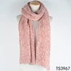 TOROS new fashion scarf women popular acrylic scarf with high quality chenille scarf chenille yarn