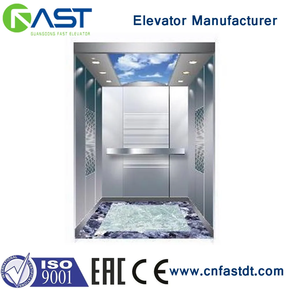 
FAST Elevator Lift used for villa home small elevator lift 