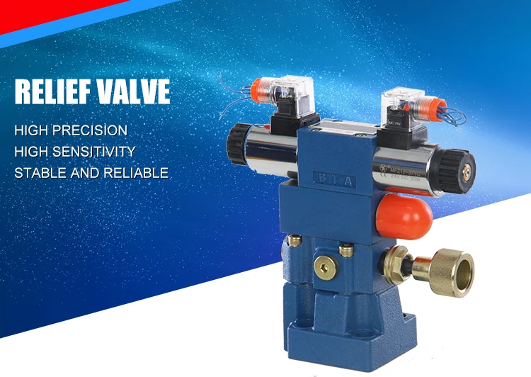 Db2u Type Subplate Mounting Adjustable Pressure Relief Valve Buy