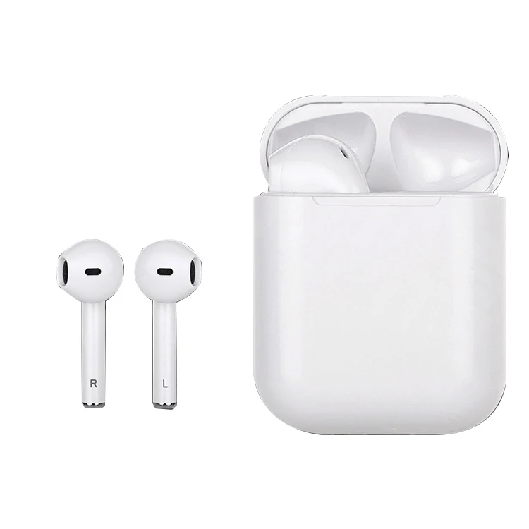 

Automatic Pairing White Bluetooth TWS Earphone For Nokia Sports