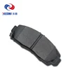High performance ceramic non-asbestos brake pad repair kit