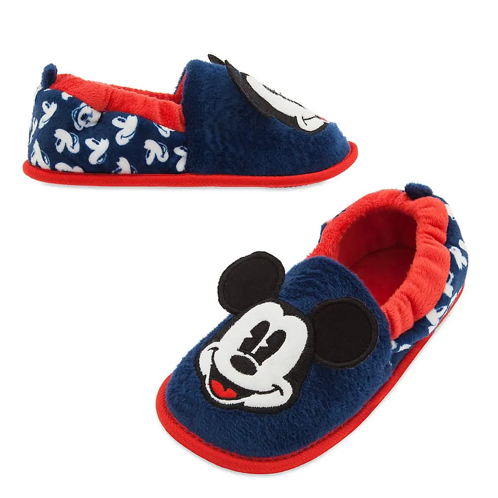 mickey mouse slippers ladies