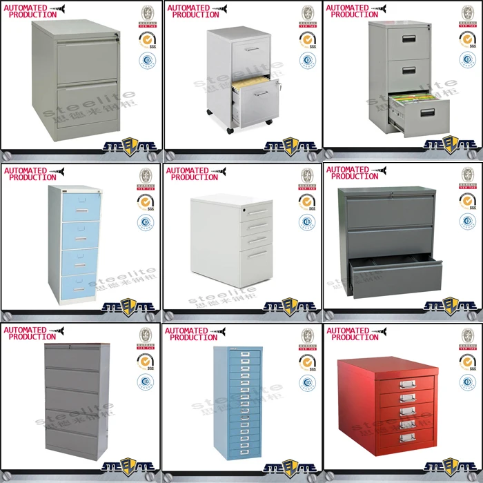 Steel Filing Filing Drawer System/office