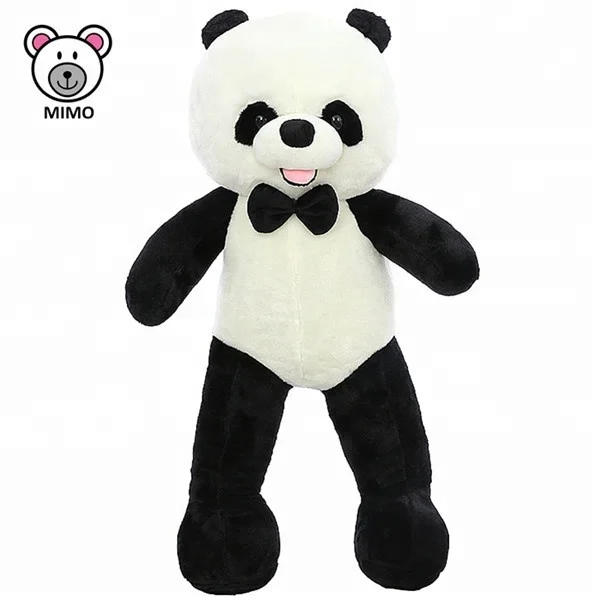 panda soft toy big