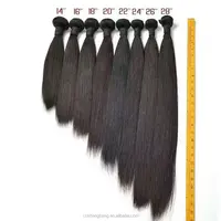 

In stock hair bundles wave and curly 12"-30" natural color 7a cheap brazilian hair bundles