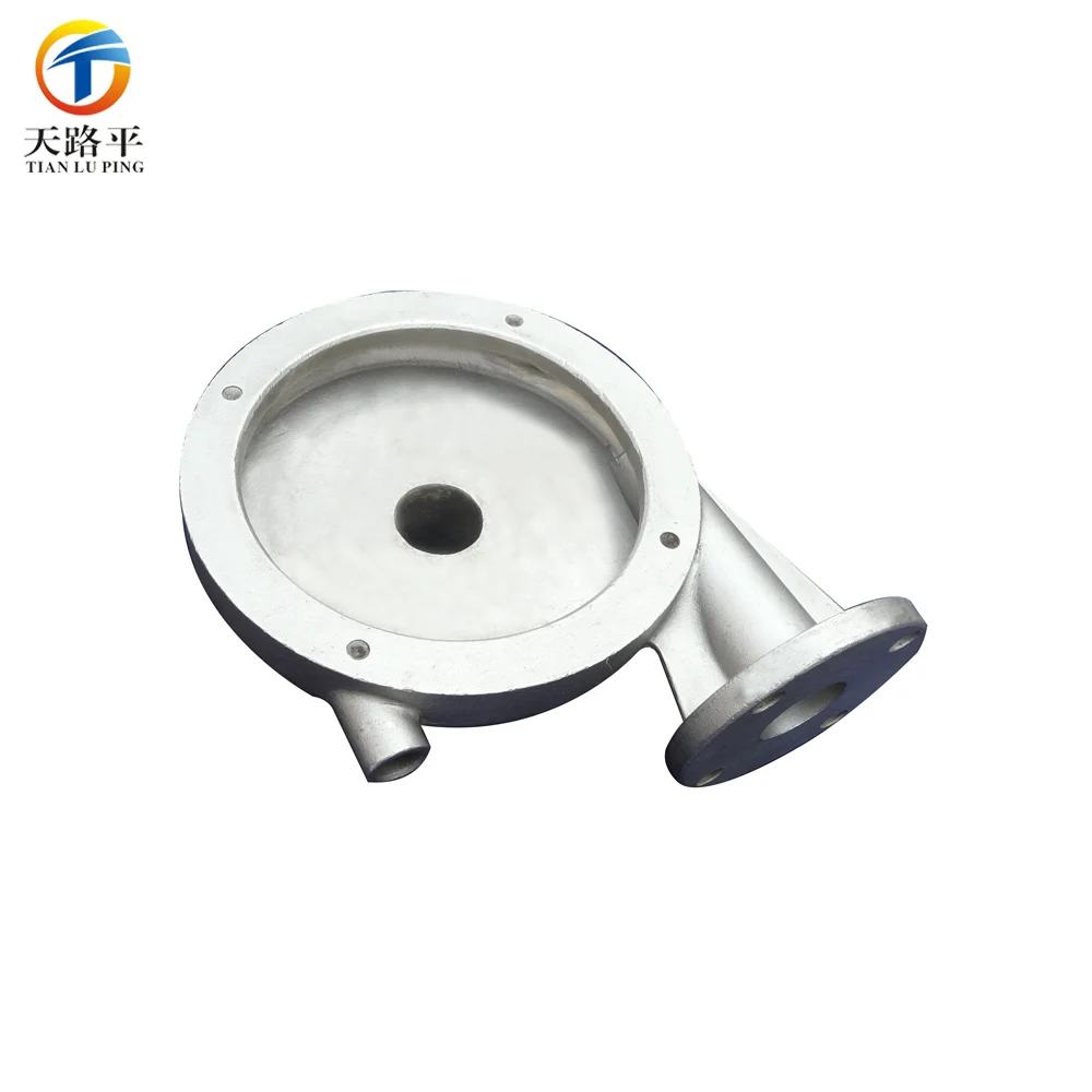 
Customize casting 304 pump body parts 